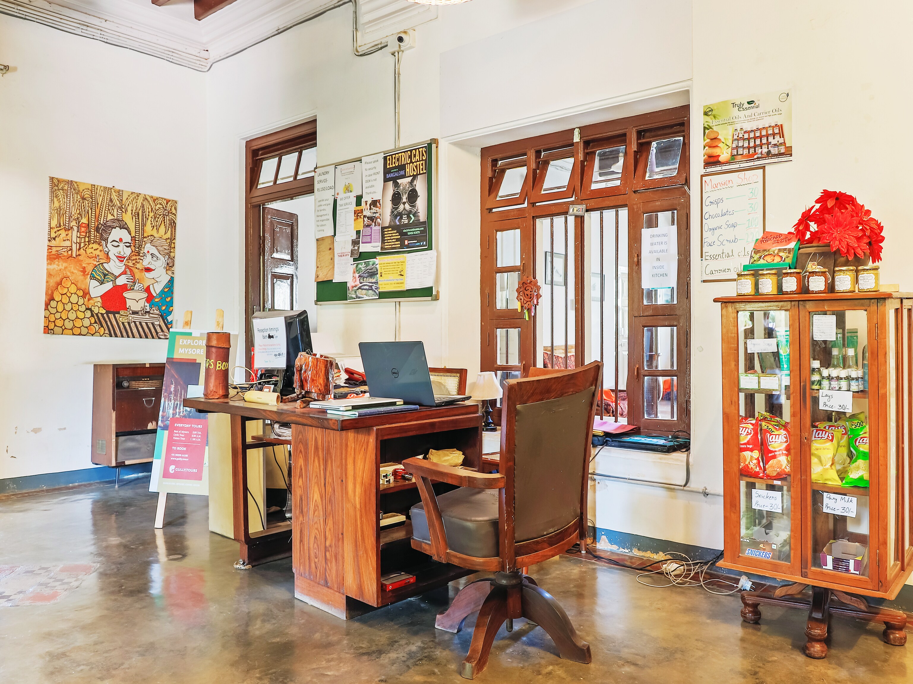 Main gallery