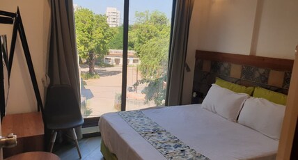 Nova Park Room Type - Park Prime Ac Room