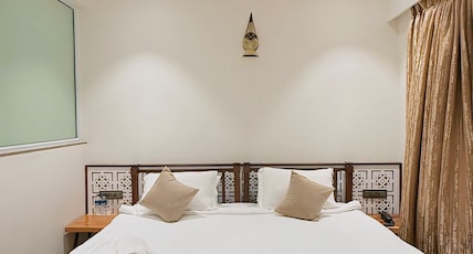 M Kalyanji Room Type - Suite Room