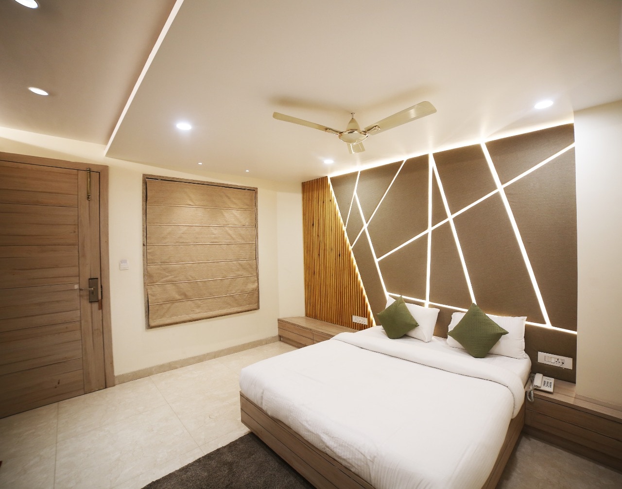 Hotel Avantika - Tap to explore photos