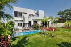 Azure Lumina 3BHK Pool Hosur Blr
