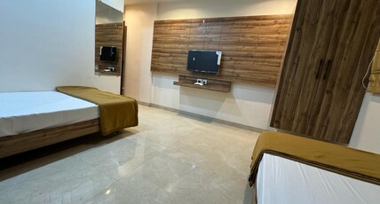 Atithi Inn Room Type - Standard Room AC