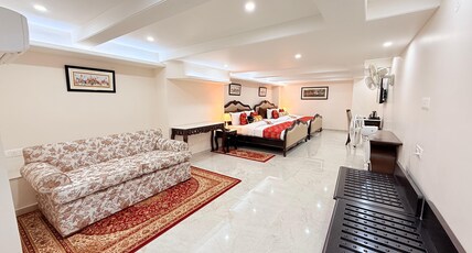 Palm Residences and Suites Room Type - Hexa Family Suite