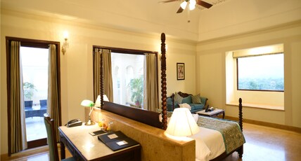 The Vijayran Palace by Royal Quest Resorts Room Type - Terrace Haveli Suite With Bathtub