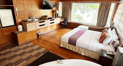 Birds and Bees Resort Pattaya Room Type - Sky Birds and Bees Resort Pattaya Room Type - Sky