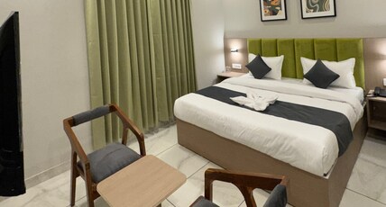 Hotel The Merc Room Type - Executive Room without City View