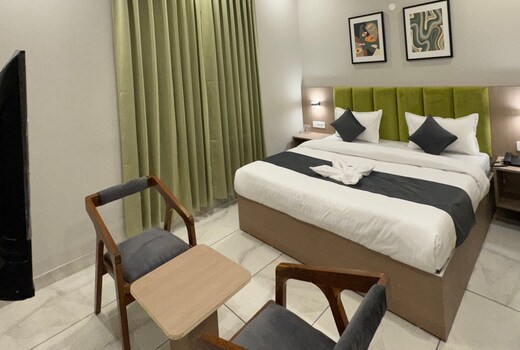 Hotel The Merc