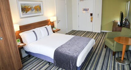 Holiday Inn Runcorn Room Type - 1 Double Standard Accessible