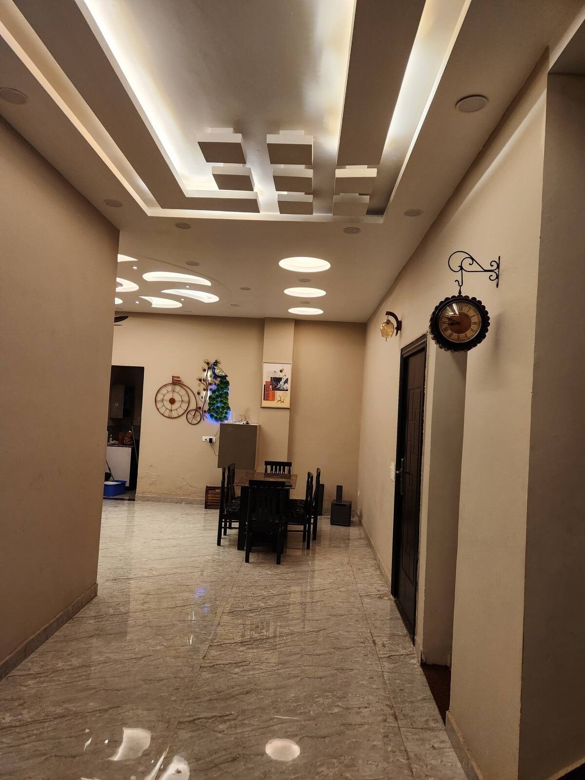 Aarul Farms | Entire 3BHK Pool Farmhouse - Tap to explore photos