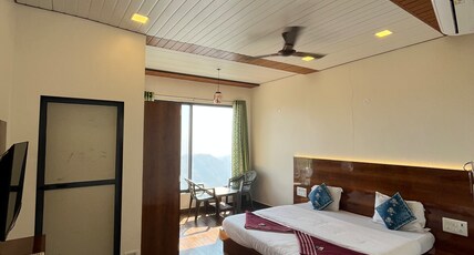 Sarvesh Valley Room Type - Room A09 with Bathtub
