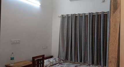 Azure Home stay Room Type - AC Room with Private Balcony 102