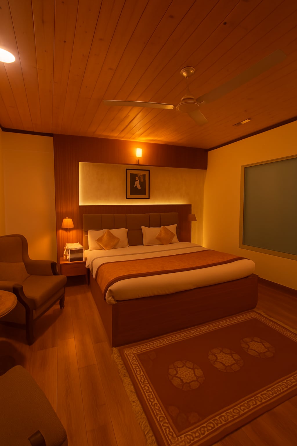 VILASA LALL JI RESORT - Tap to explore photos