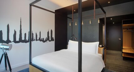 Canopy by Hilton Dubai Al Seef Room Type - KING ROOM