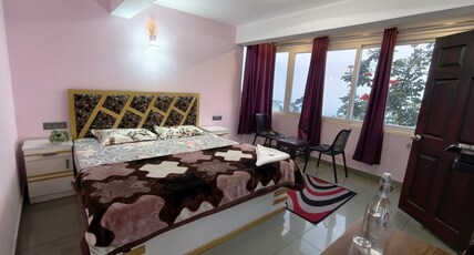 Greenleaf Holidays Room Type - Single Suite Room
