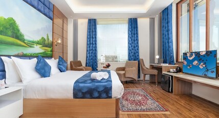 HOTEL ARISON Room Type - Luxury Premium Room