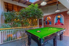 The Cullen House