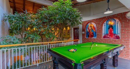 The Cullen House Room Type - The Cullen House