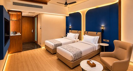 Hotel Natanya Room Type - Executive Twin Room