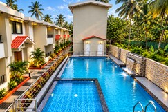 Rooms of Grand Shivneri Resort