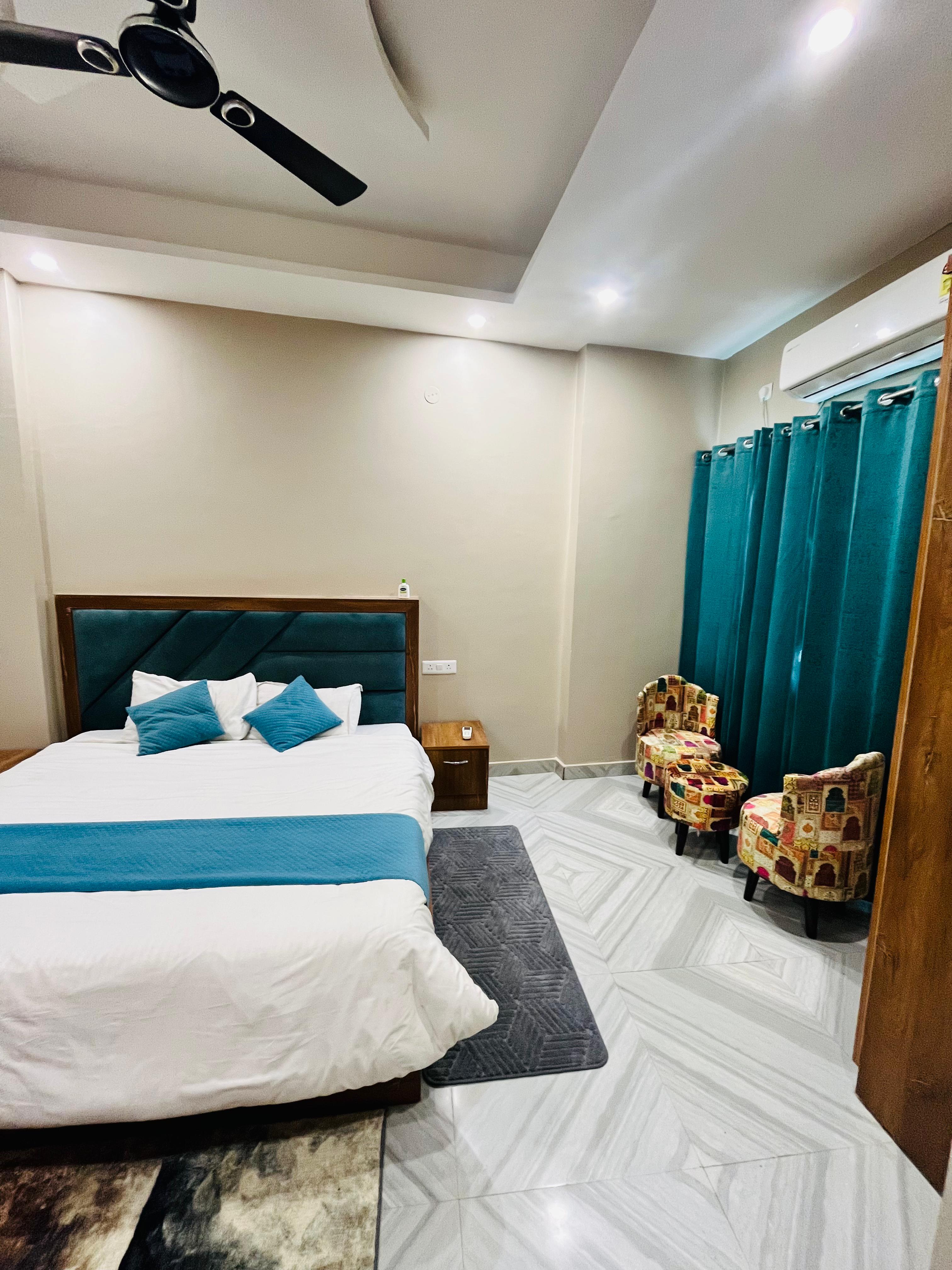 The Tirtha life sanctuary for spiritual growth - Tap to explore photos