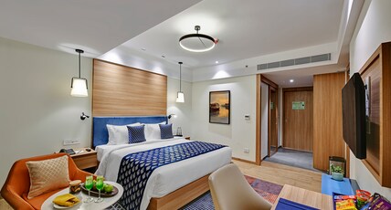 Clarion Hotel Khayal Kochi, Infopark Room Type - Executive Room