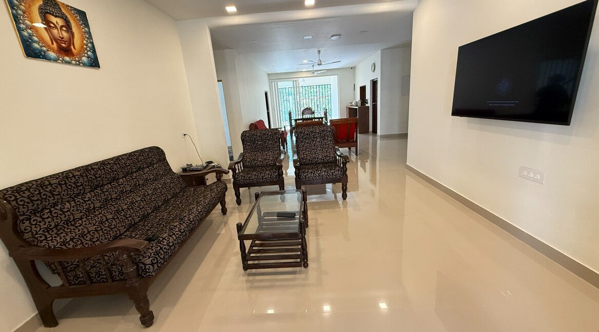 Dhanya 3BHK Homestay - Tap to explore photos