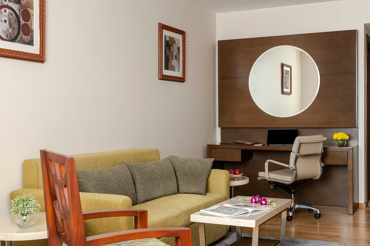 Vivanta Thiruvananthapuram - Tap to explore photos