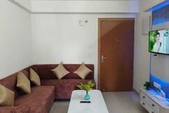 Staeg Kota 2Bhk