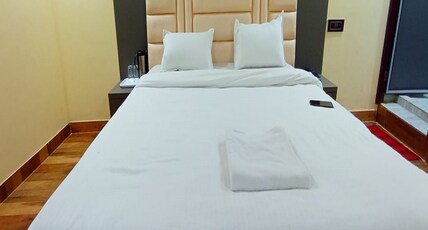 BAGHBAN RESORT Room Type - Deleux Room