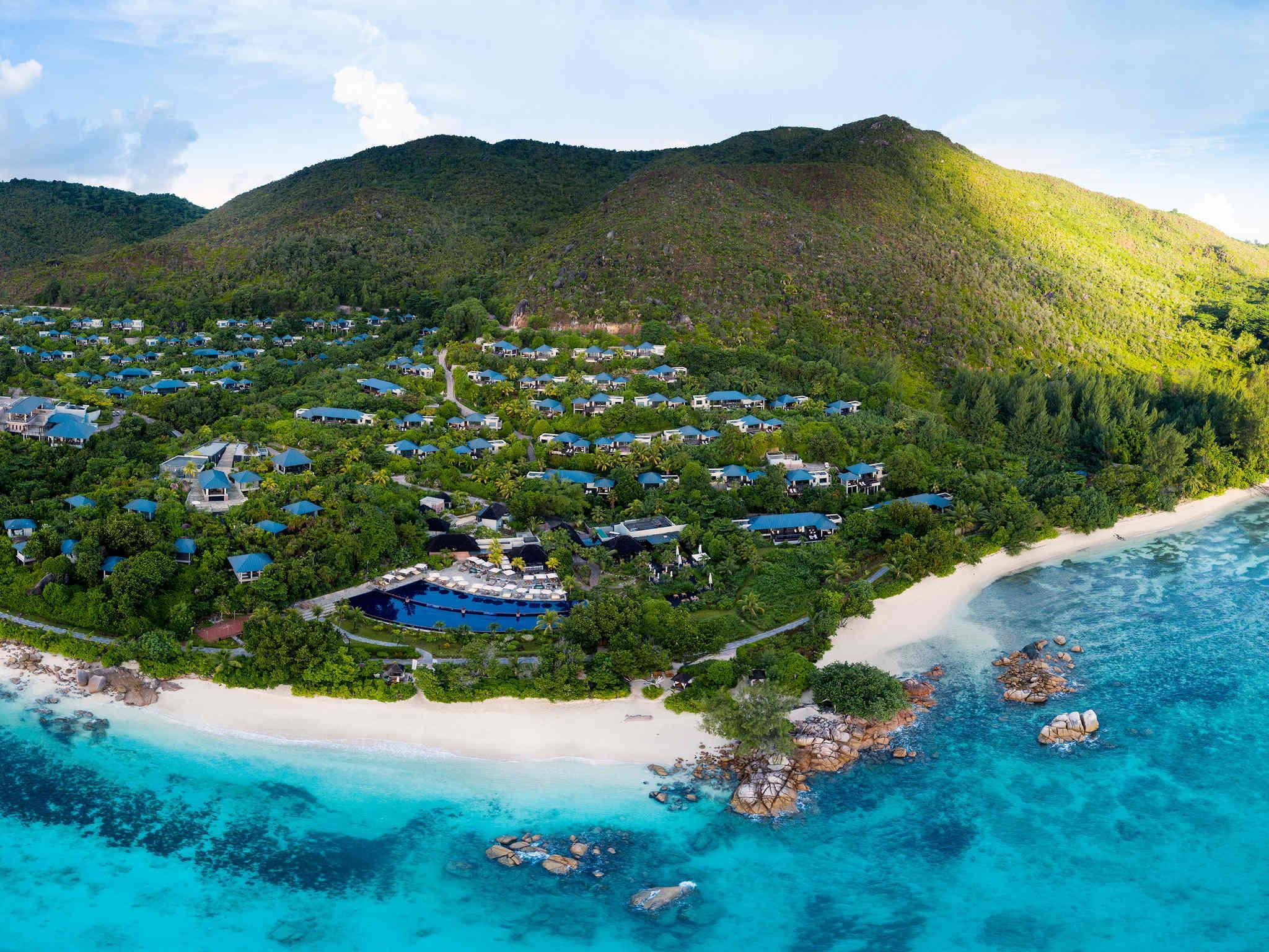 RAFFLES SEYCHELLES - Tap to explore photos