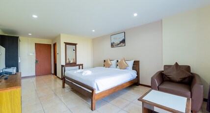 Hillside Resort Room Type - Standard Room