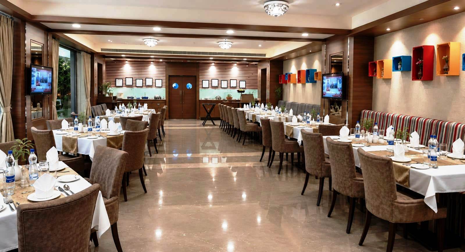Main gallery