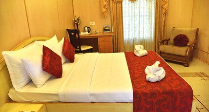 KSTDC Hotel Mayura Bhuvaneshwari Kamalapur Room Type - Presidential Suite