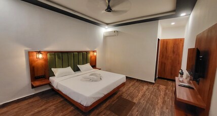 Rashiva Resort Arambol Room Type - Deluxe Cottage