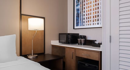 Embassy Suites Chicago Downtown - No Resort Fee Room Type - 1 KING NONSUITE NONSMOKING