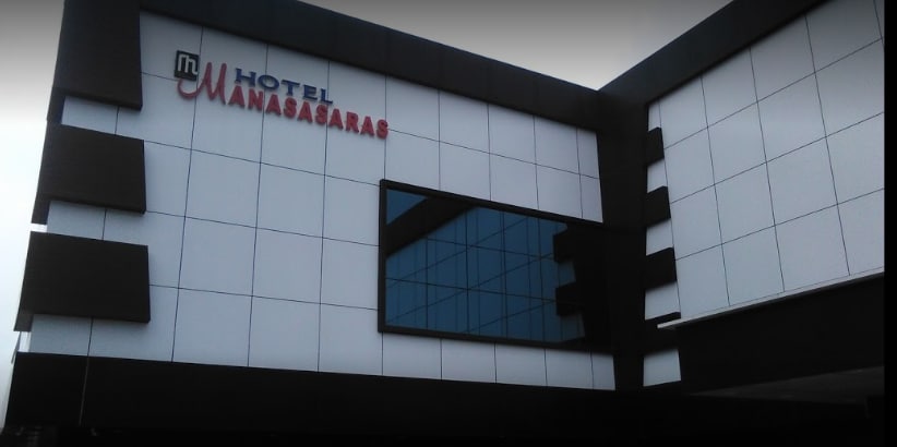 Hotel Manasasaras - Tap to explore photos