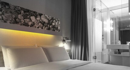 MERCURE NANTES CENTRE GARE Room Type - Classic Room with 1 double bed