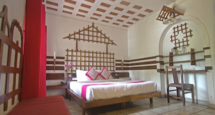 Hotel Ambadi | Heritage Resort Room Type - Deluxe Room Hotel Ambadi | Heritage Resort Room Type - Deluxe Room