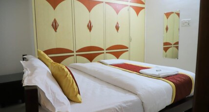Nanda Mohan Homestay Tirupati Room Type - 3 BHK Nanda Mohan Homestay Tirupati Room Type - 3 BHK