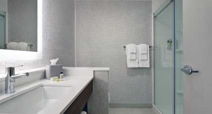 Holiday Inn Express & Suites PORT ELGIN Room Type - 1 King Bed Standard Extra Floor Space