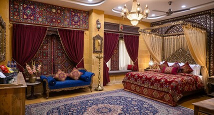 Kheemp Jaisalmer Room Type - Suite Room