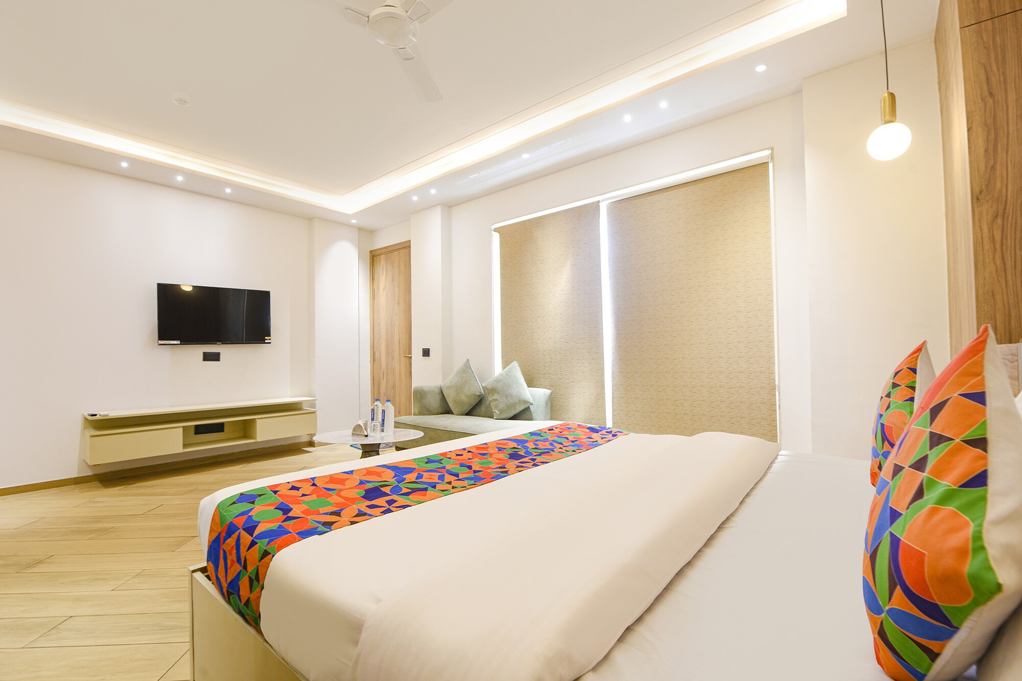 FabHotel Prime Da Marion - Tap to explore photos