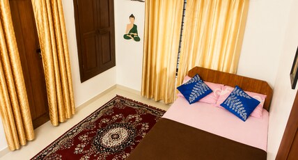Homestay - Heaven Aumgarden Room Type - Double Room