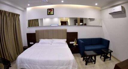 Hotel Skylight Room Type - Executive room