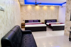 Address of Goldwins grand a comfort stay