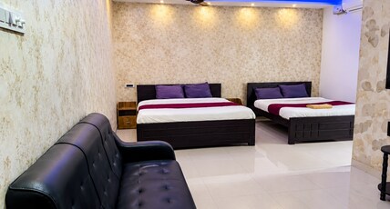 Goldwins grand a comfort stay Room Type - FAMILY ROOM