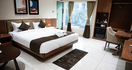 Hotel Sui Room Type - Corporate Suite