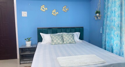 Cozy corner, Guwahati Room Type - Bedroom