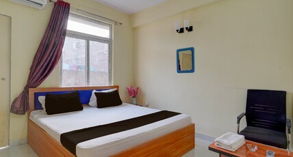 Hotel O Samridhi Palace Room Type - Classic