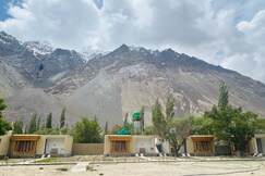 The Skampuk Resort
